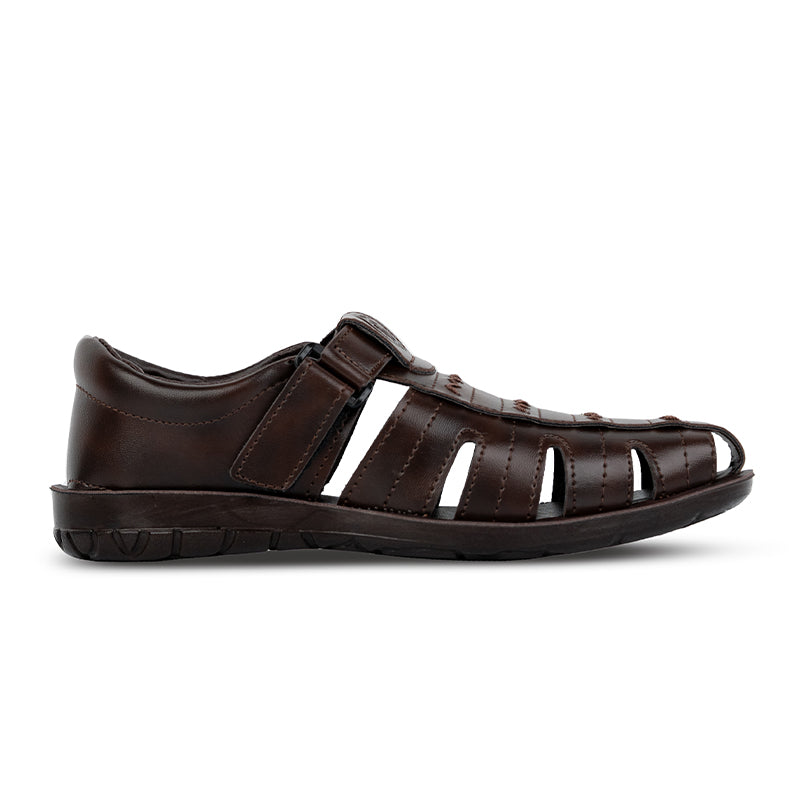 Men's Casual wear PU Shoes - Style 2417