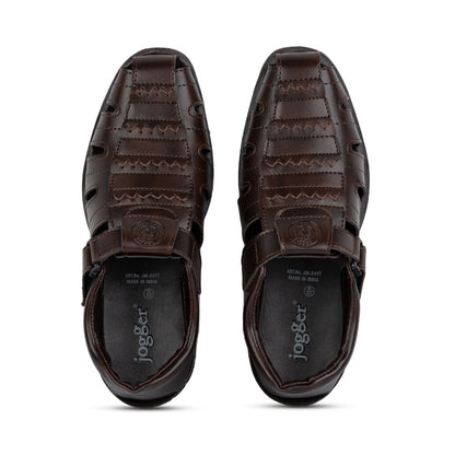 Men's Casual wear PU Shoes - Style 2417
