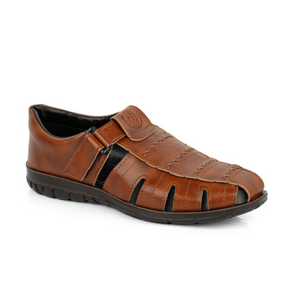 Men's Casual wear PU Shoes - Style 2417
