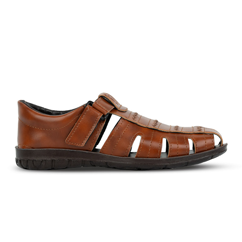 Men's Casual wear PU Shoes - Style 2417