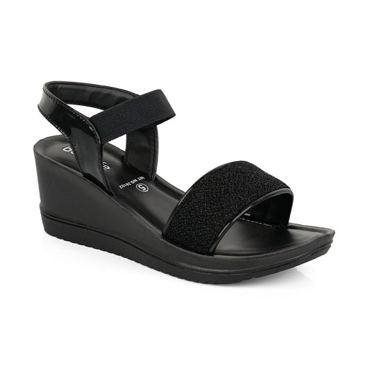 bob.life PU Daily Wear Sandals for Women - Style 28102