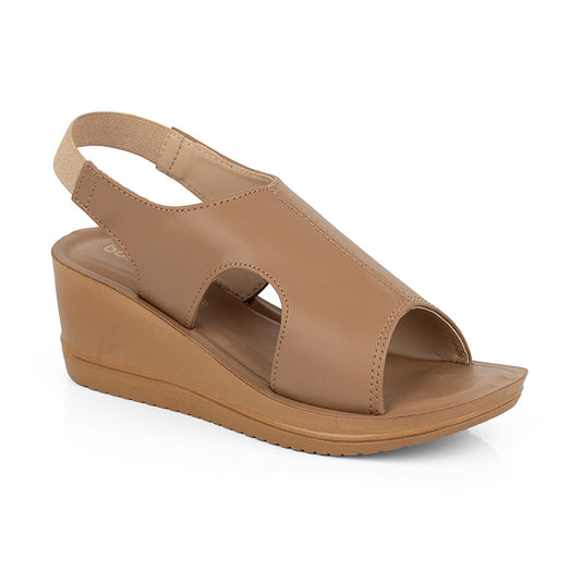 bob.life PU Daily Wear Sandals for Women - Style 28112