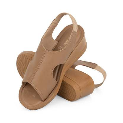 bob.life PU Daily Wear Sandals for Women - Style 28112