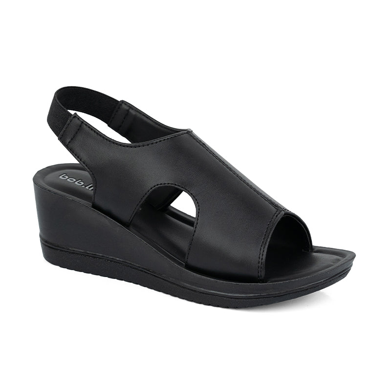 bob.life PU Daily Wear Sandals for Women - Style 28112