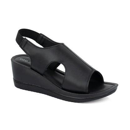bob.life PU Daily Wear Sandals for Women - Style 28112