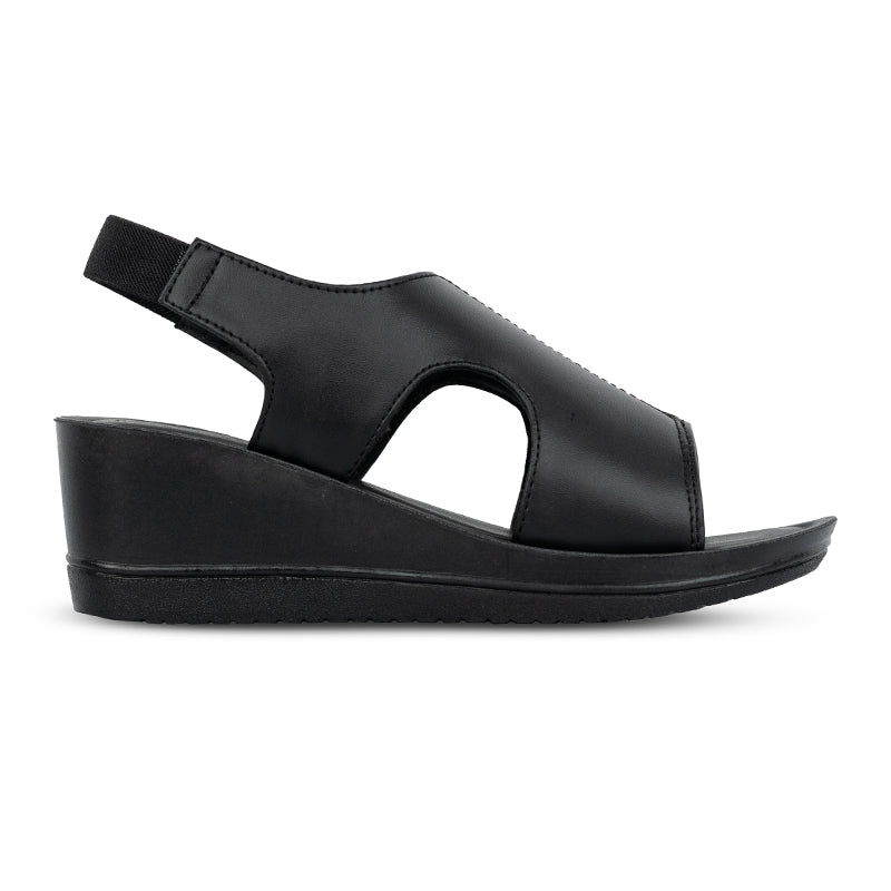 bob.life PU Daily Wear Sandals for Women - Style 28112