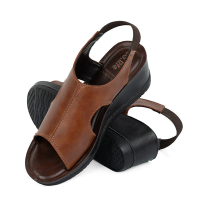bob.life PU Daily Wear Sandals for Women - Style 28112