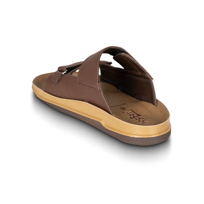 Men's Casual Wear PU Sandals  - Style 61424