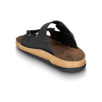 Men's Casual Wear PU Sandals  - Style 61424