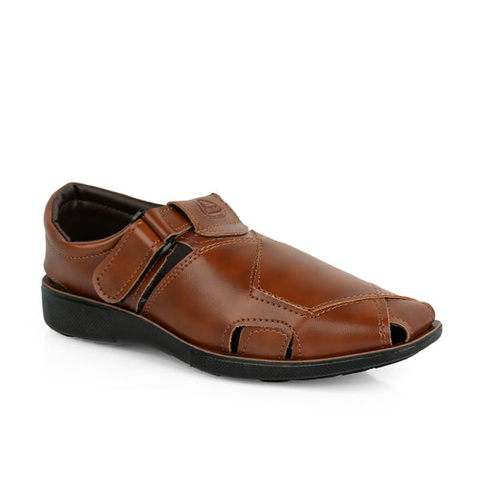 Phooba PU Shoes for Men - Style 33005