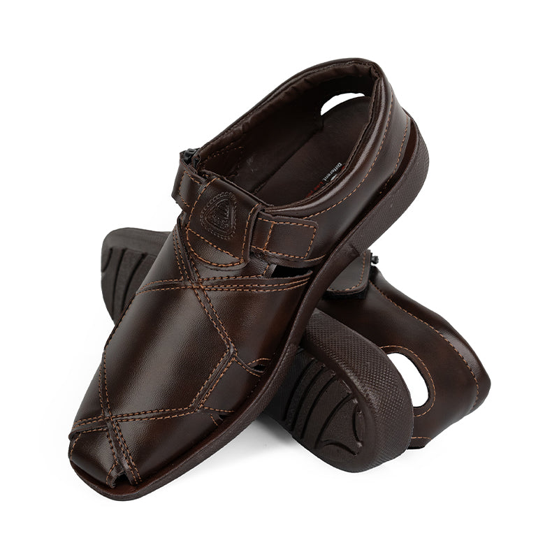 Phooba PU Shoes for Men - Style 33005