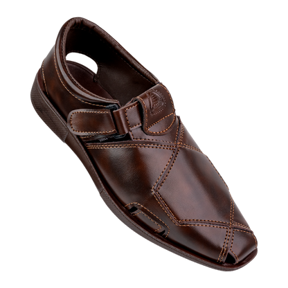 Phooba PU Shoes for Men - Style 33005