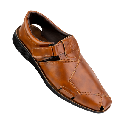 Phooba PU Shoes for Men - Style 33005