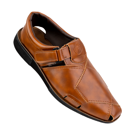 Phooba PU Shoes for Men - Style 33005