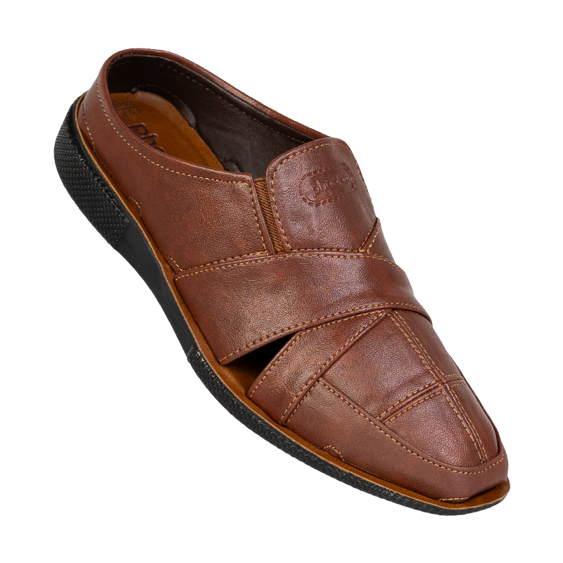 Phooba PU Shoes for Men - Style 33006