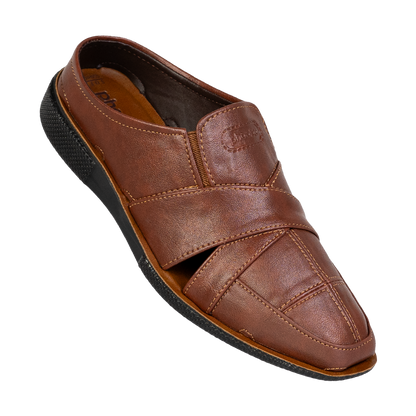 Phooba PU Shoes for Men - Style 33006