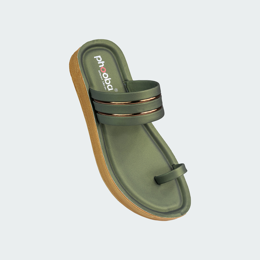 Phooba PU Sandals for Girls - Style 38216
