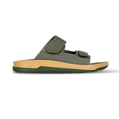 Men's Casual Wear PU Sandals  - Style 61424