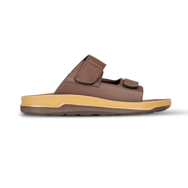 Men's Casual Wear PU Sandals  - Style 61424