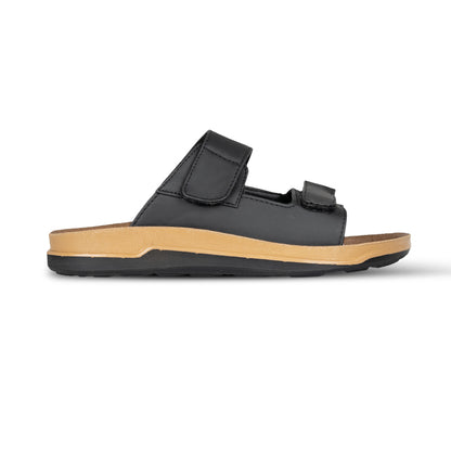 Men's Casual Wear PU Sandals  - Style 61424