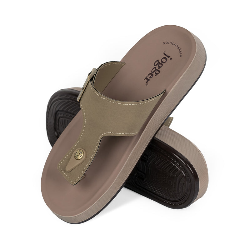 HYPERCUSHION PU Sandals for Men - Style 4013