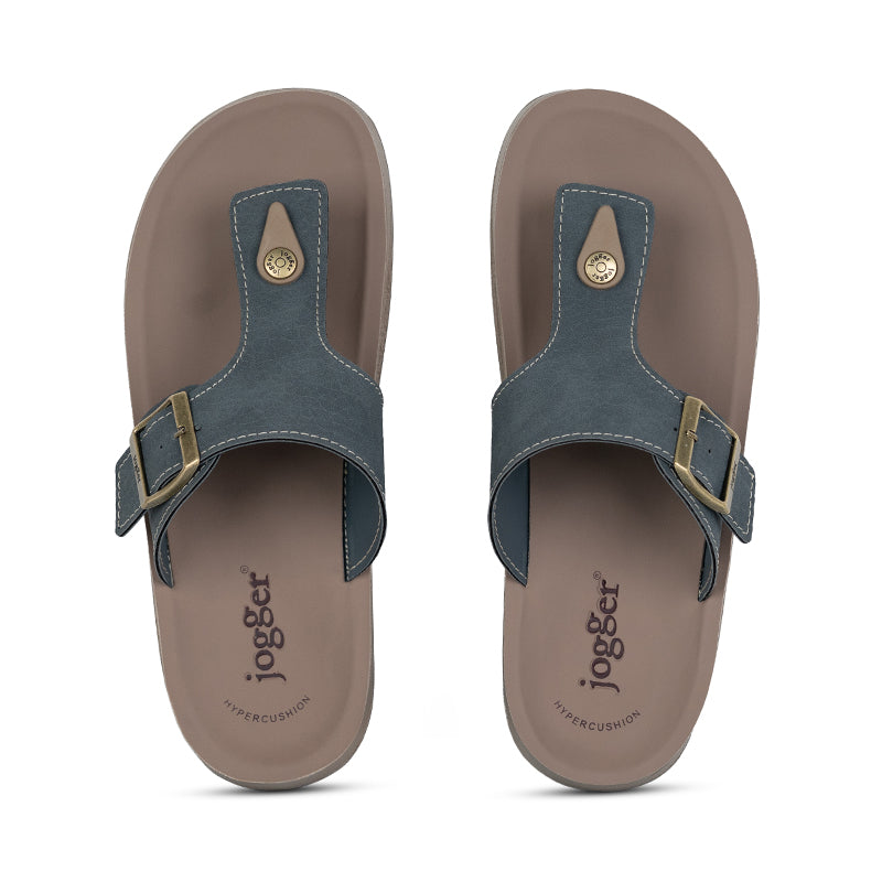 HYPERCUSHION PU Sandals for Men - Style 4013
