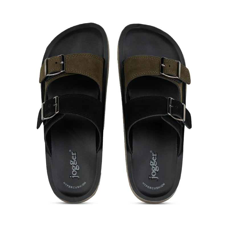 HYPERCUSHION PU Sandals for Men - Style 4203