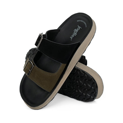 HYPERCUSHION PU Sandals for Men - Style 4203