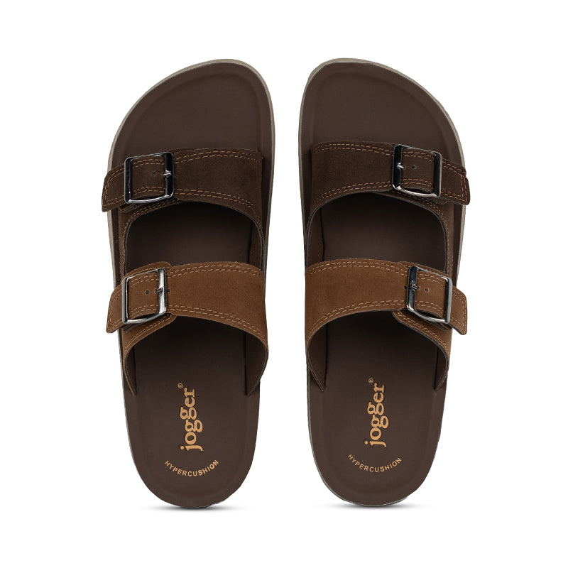 HYPERCUSHION PU Sandals for Men - Style 4203