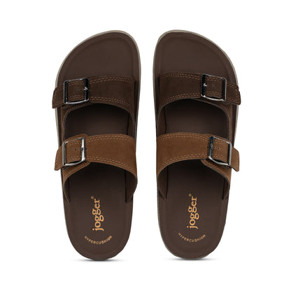 HYPERCUSHION PU Sandals for Men - Style 4203