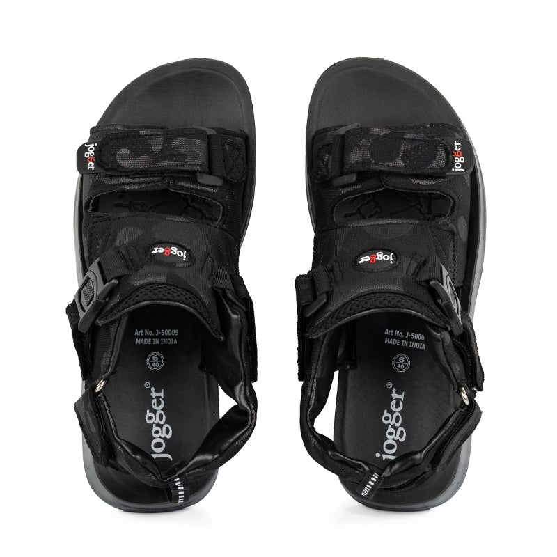 Men's Casual Wear PU Sandals - Style 50005