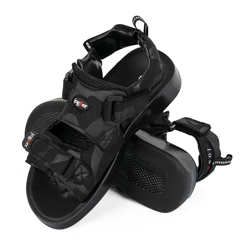 Men's Casual Wear PU Sandals - Style 50005