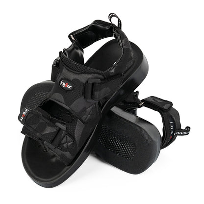Men's Casual Wear PU Sandals - Style 50005