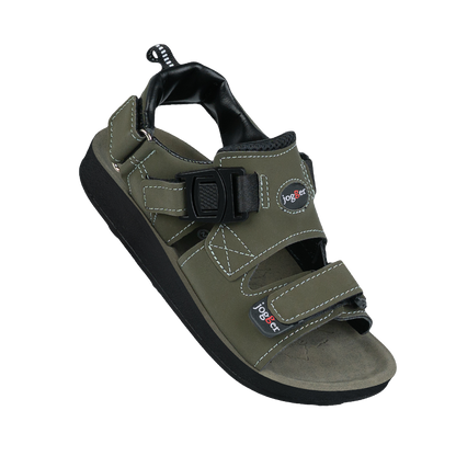 Jogger PU Sandals for Men - Style 5005