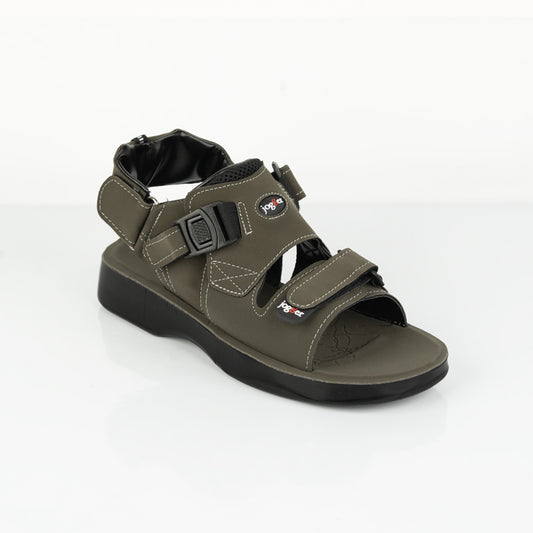 Jogger PU Sandals for Men - Style 5005