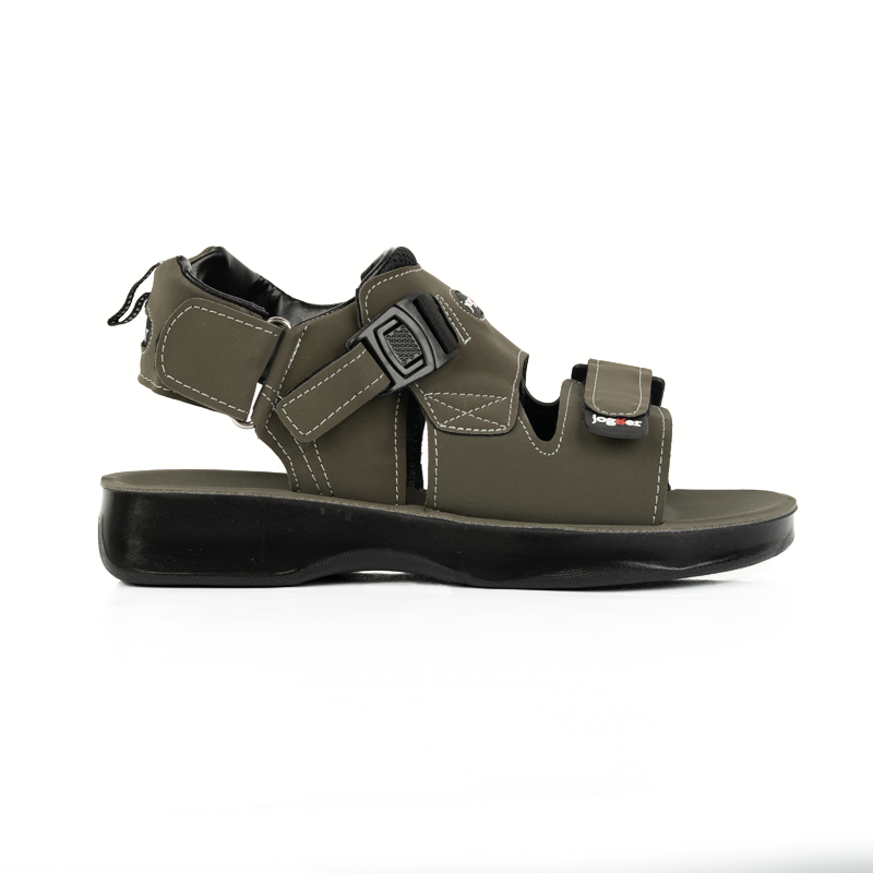 Jogger PU Sandals for Men - Style 5005