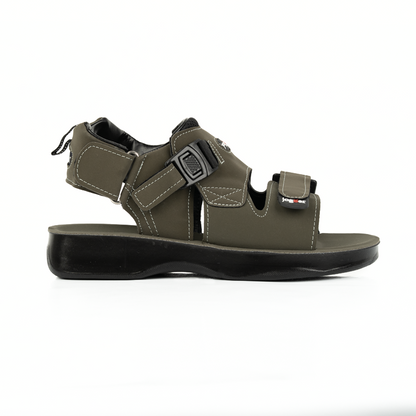 Jogger PU Sandals for Men - Style 5005