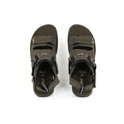 Jogger PU Sandals for Men - Style 5005