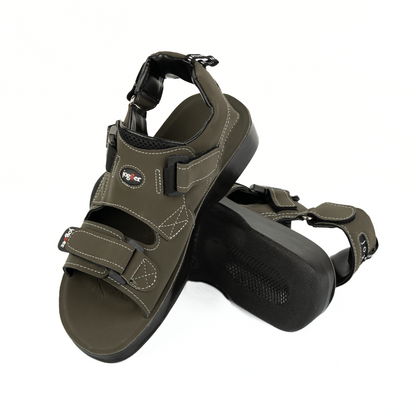 Jogger PU Sandals for Men - Style 5005