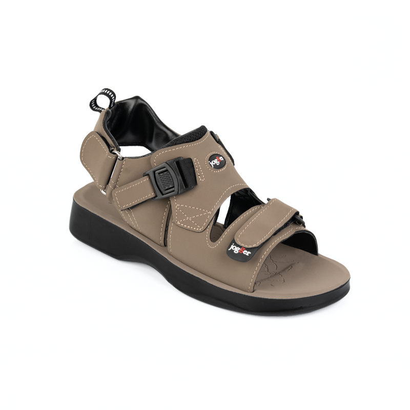 Jogger PU Sandals for Men - Style 5005