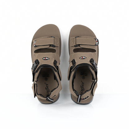 Jogger PU Sandals for Men - Style 5005