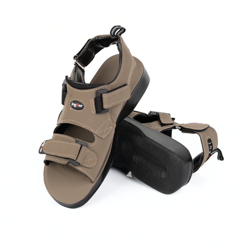 Jogger PU Sandals for Men - Style 5005