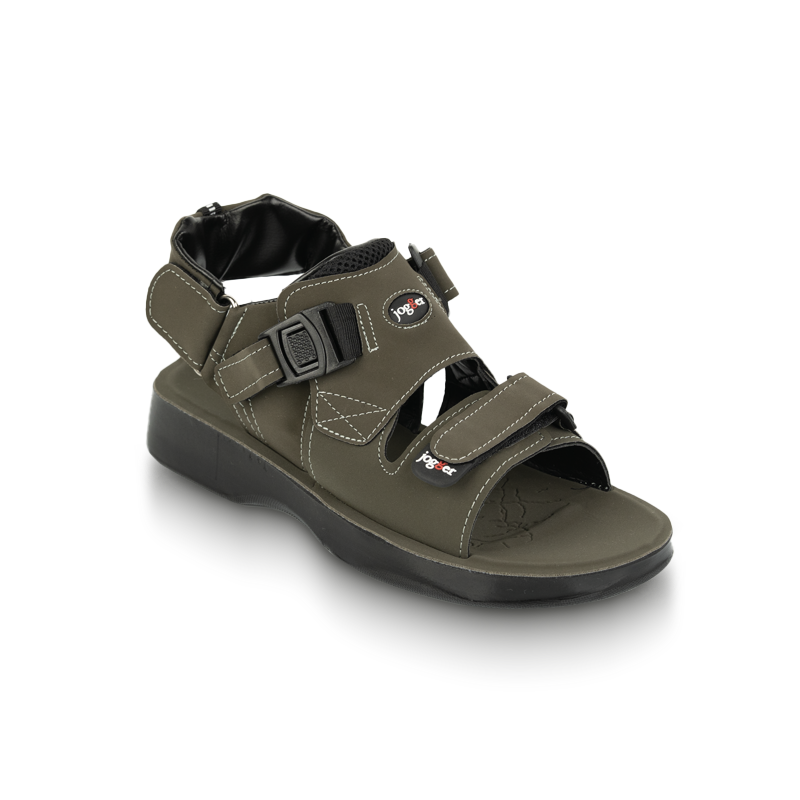 Jogger PU Sandals for Men - Style 5005