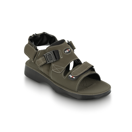 Jogger PU Sandals for Men - Style 5005