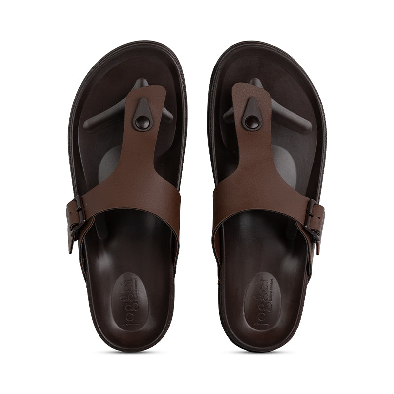 Super Soft PU Sandals for Men - Style - Style 5011