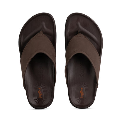 Super Soft PU Sandals for Men - Style 51100