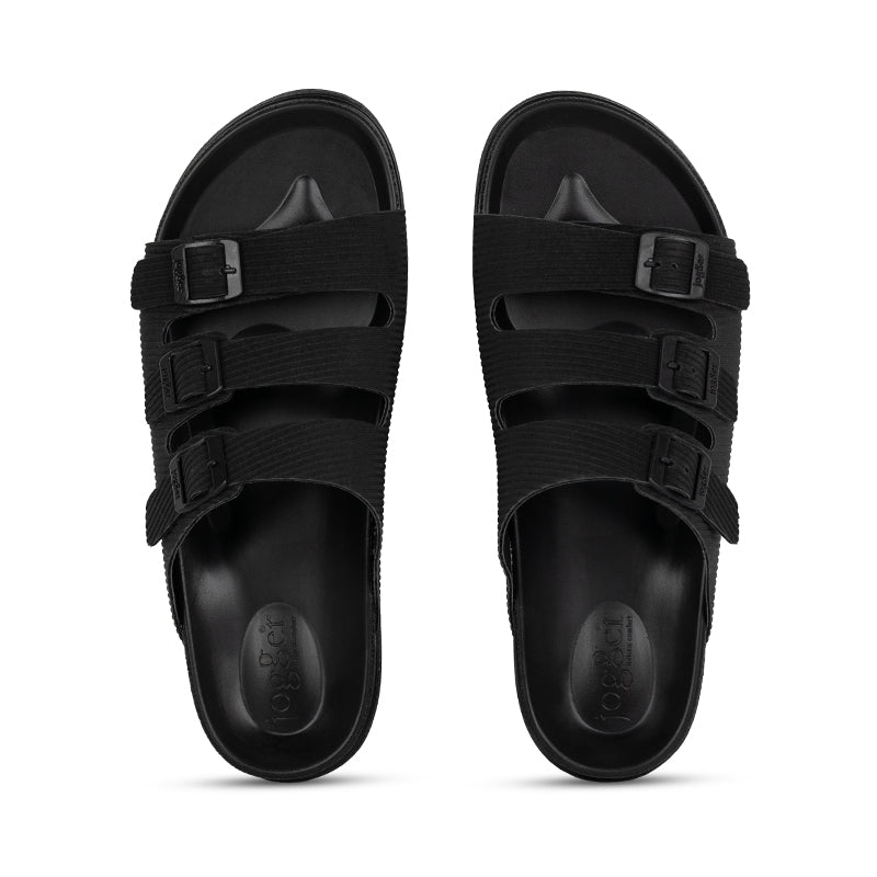 Super Soft PU Sandals for Men  - Style 5204