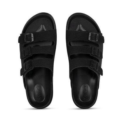 Super Soft PU Sandals for Men  - Style 5204