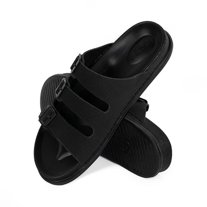 Super Soft PU Sandals for Men  - Style 5204