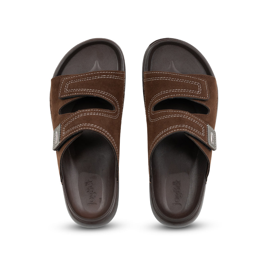 Super Soft PU Sandals for Men - Style 5205